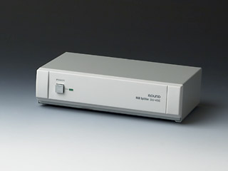 RGB4分配器　DU-4SE