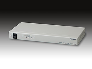 HDMI4分配器　SPLH-400