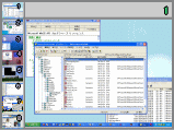 RPM-8N DUAL　8-1画面表示